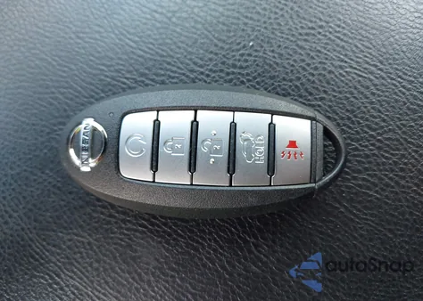 2019 Nissan Pathfinder Platinum z USA, uszkodzony, nr VIN 5N1DR2MM2KC624198